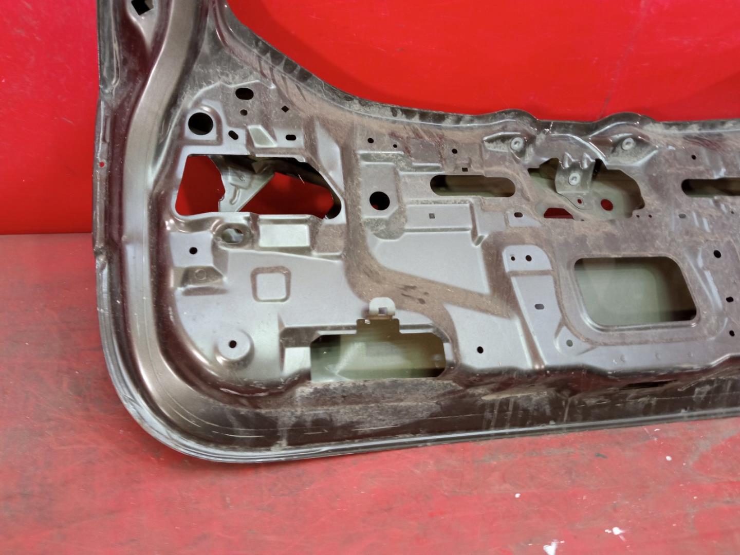 Крышка багажника