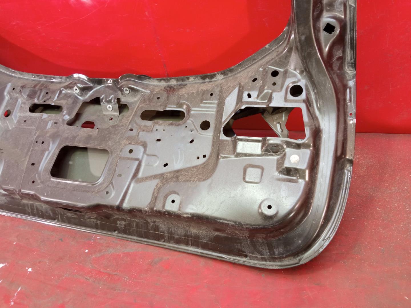 Крышка багажника