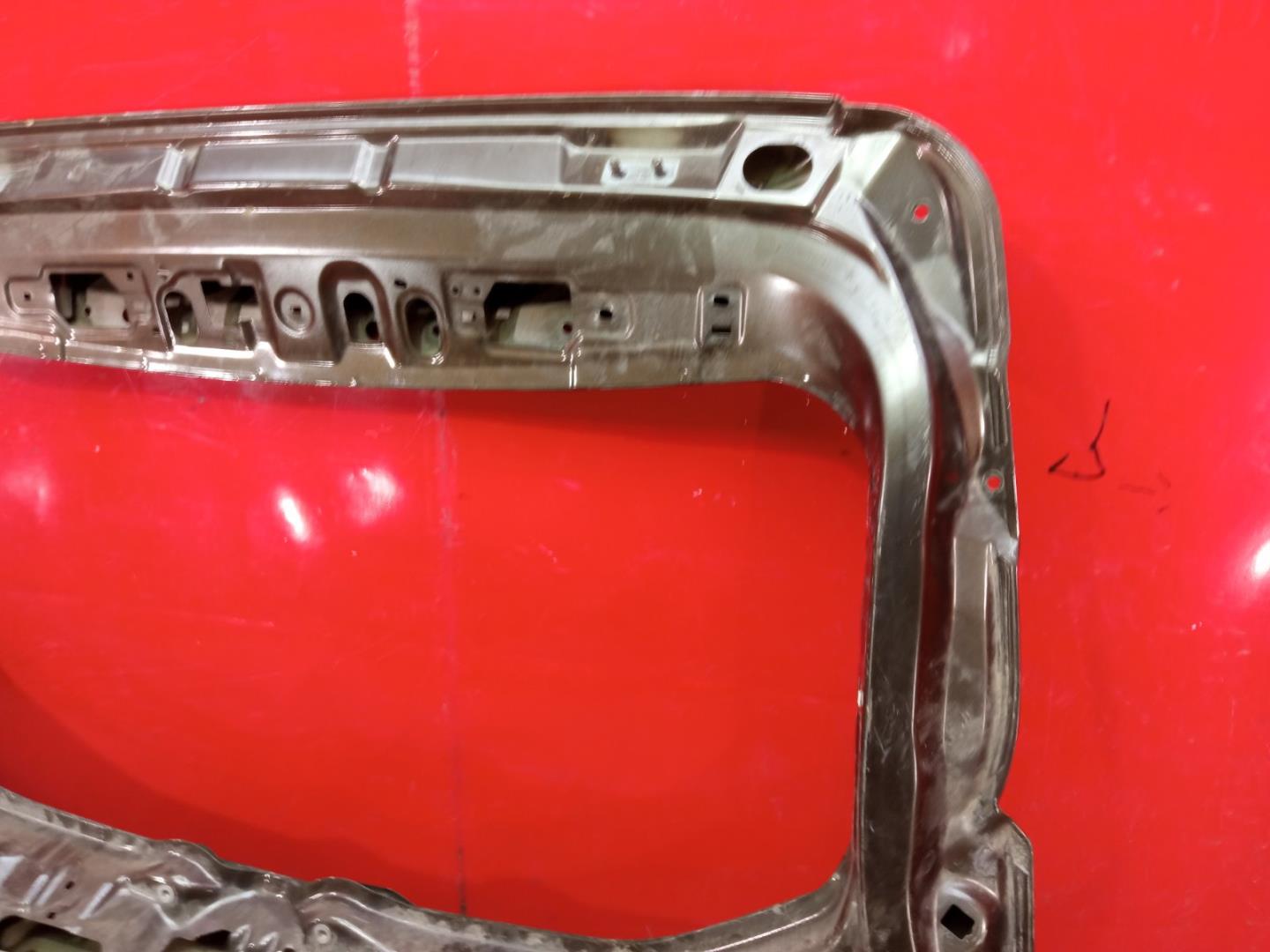 Крышка багажника