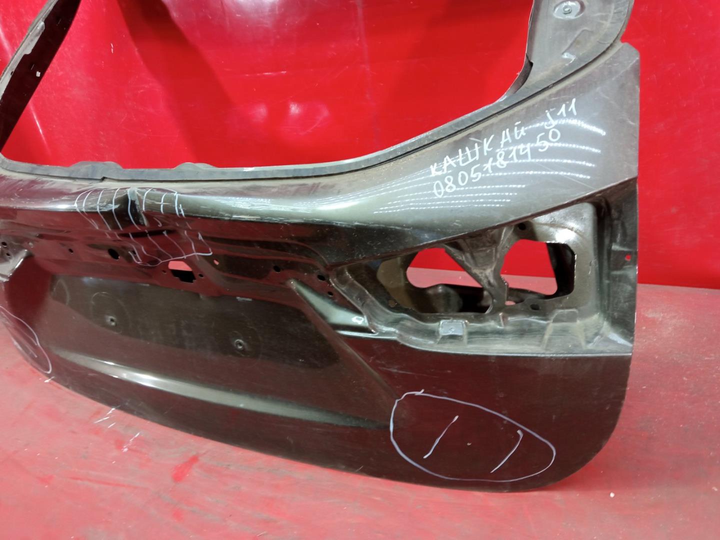 Крышка багажника