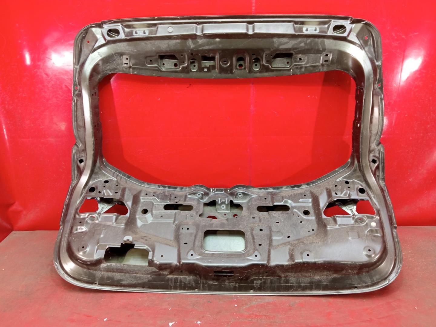 Крышка багажника