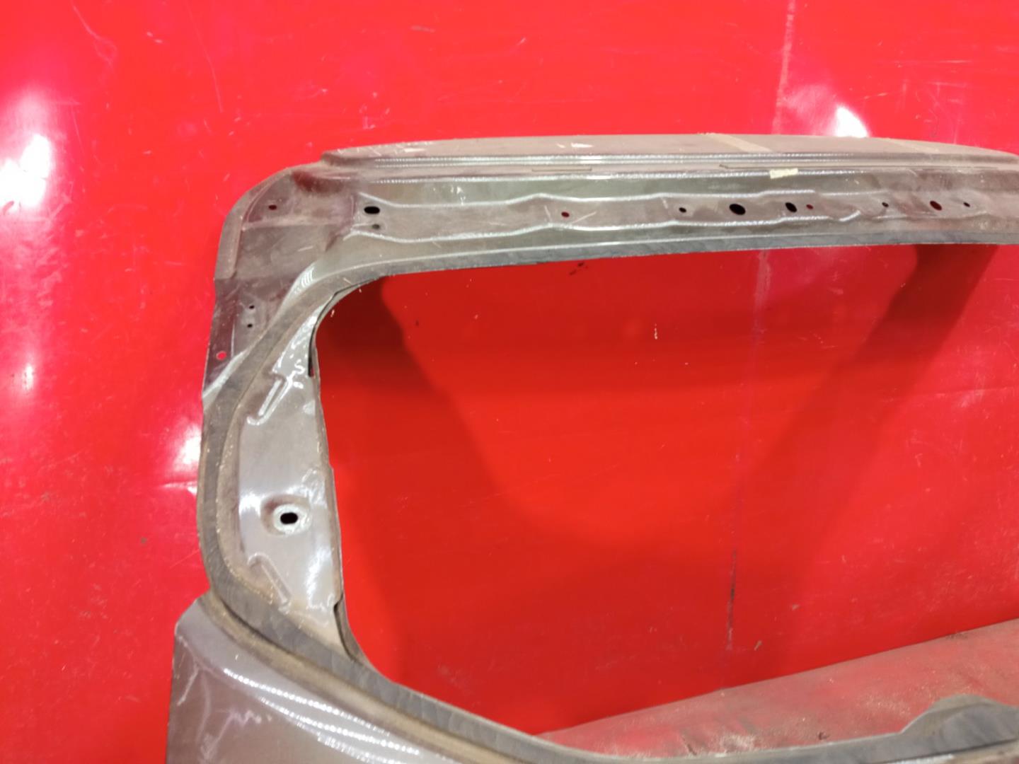 Крышка багажника