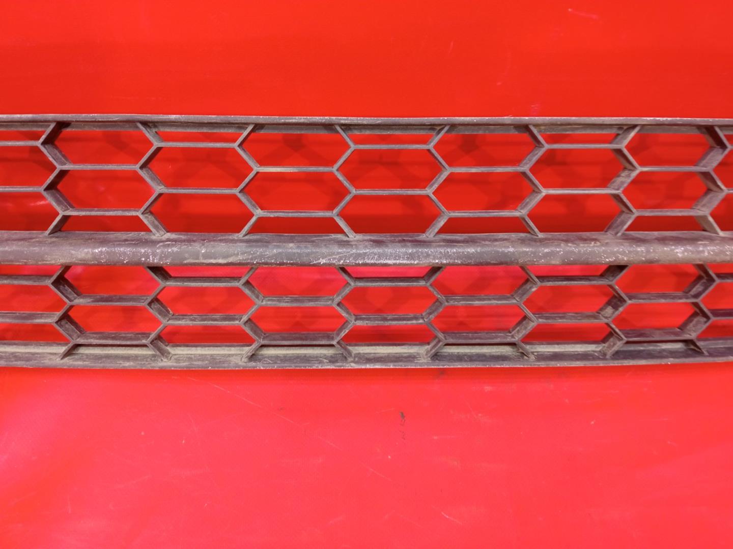 Решетка в бампер