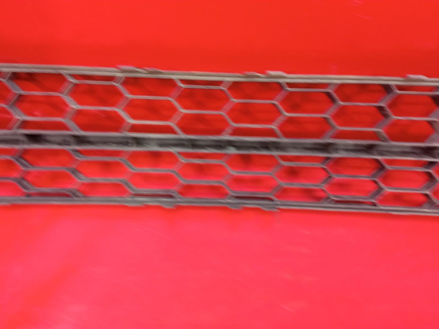 Решетка в бампер