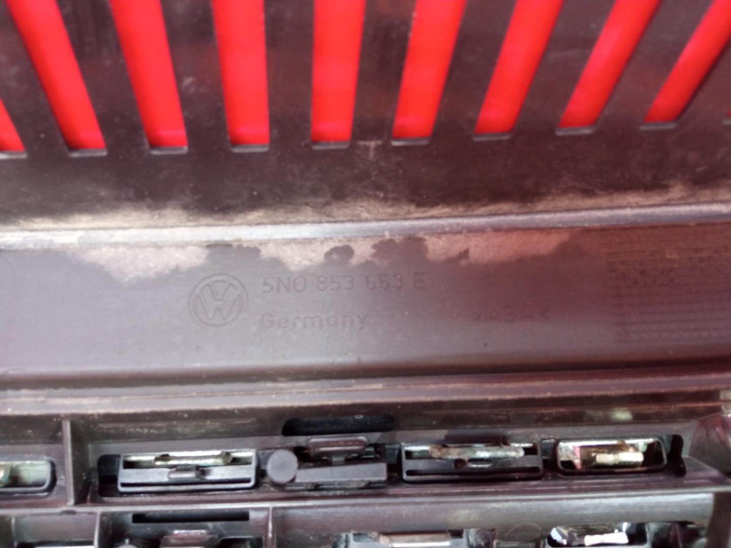 Решетка радиатора