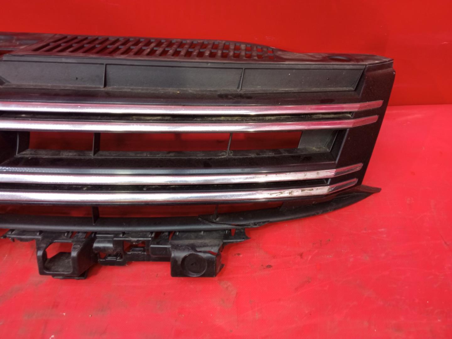 Решетка радиатора