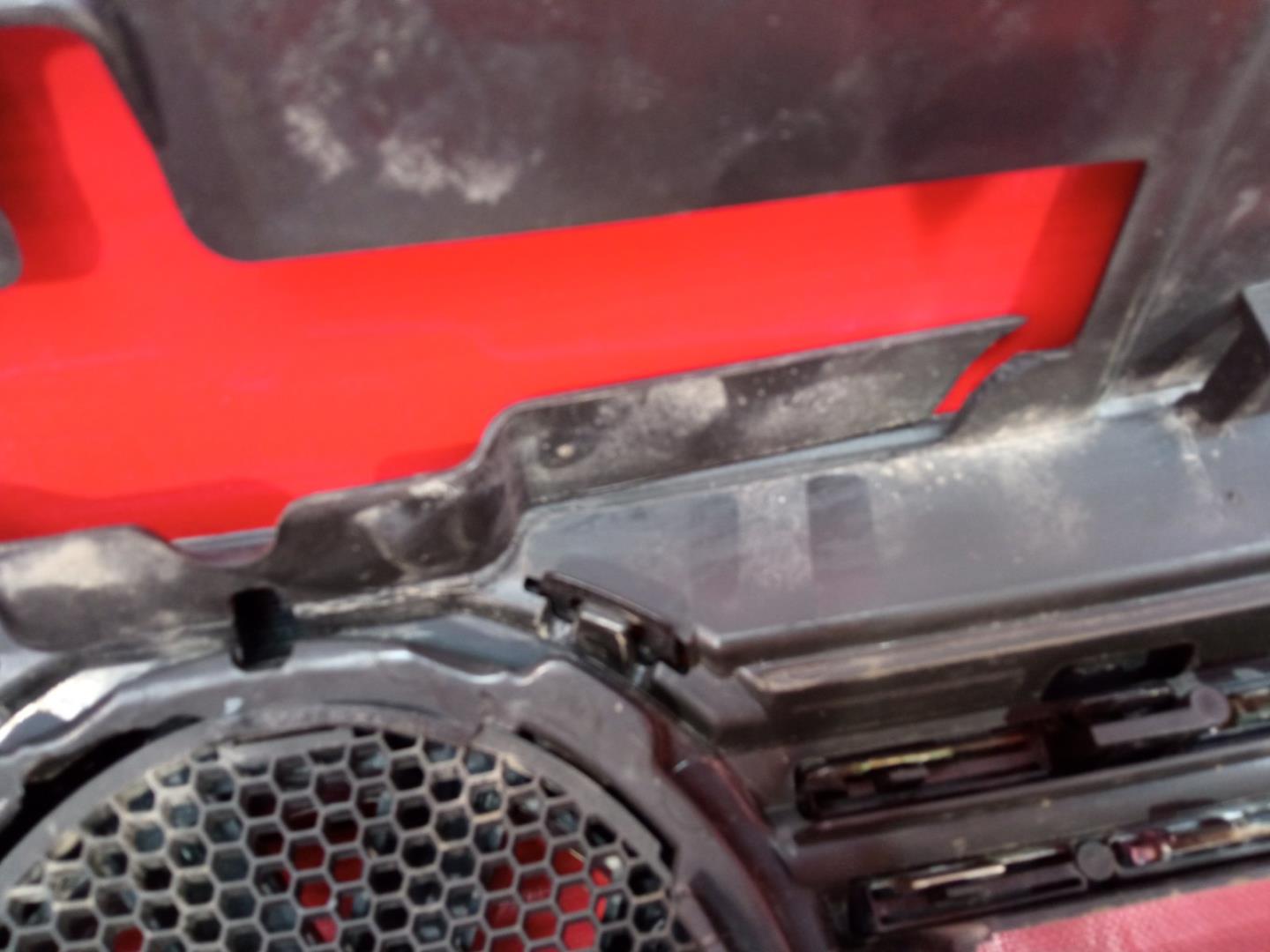 Решетка радиатора