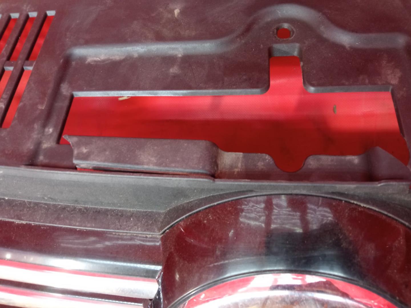 Решетка радиатора