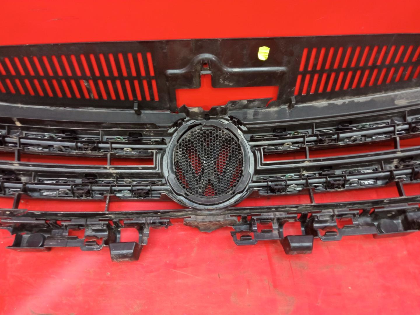 Решетка радиатора