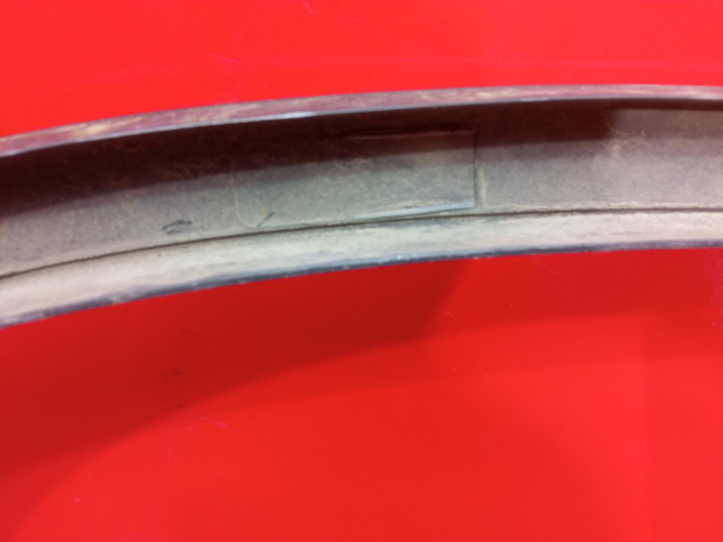 Накладка на крыло