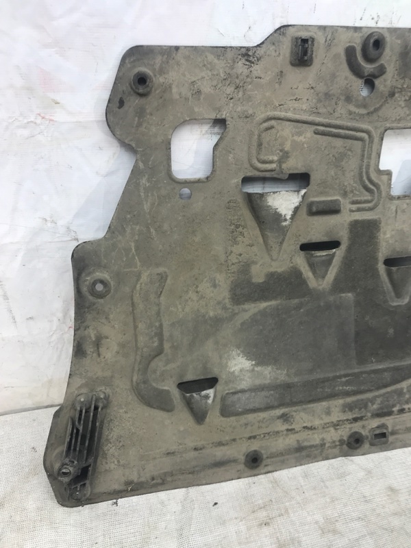 Защита картера