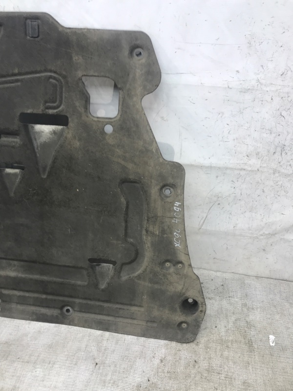 Защита картера