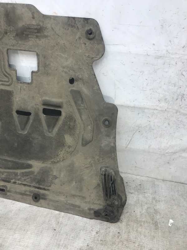 Защита картера