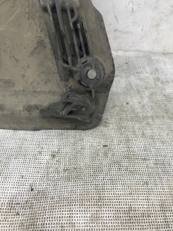 Защита картера