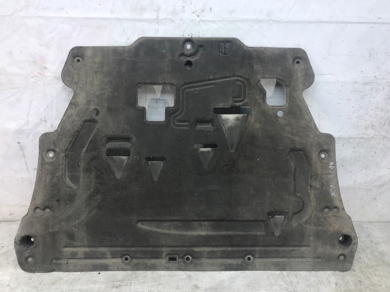 Защита картера