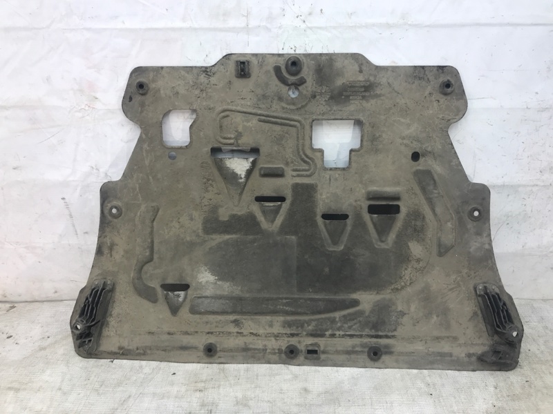 Защита картера