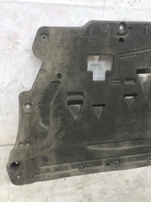 Защита картера