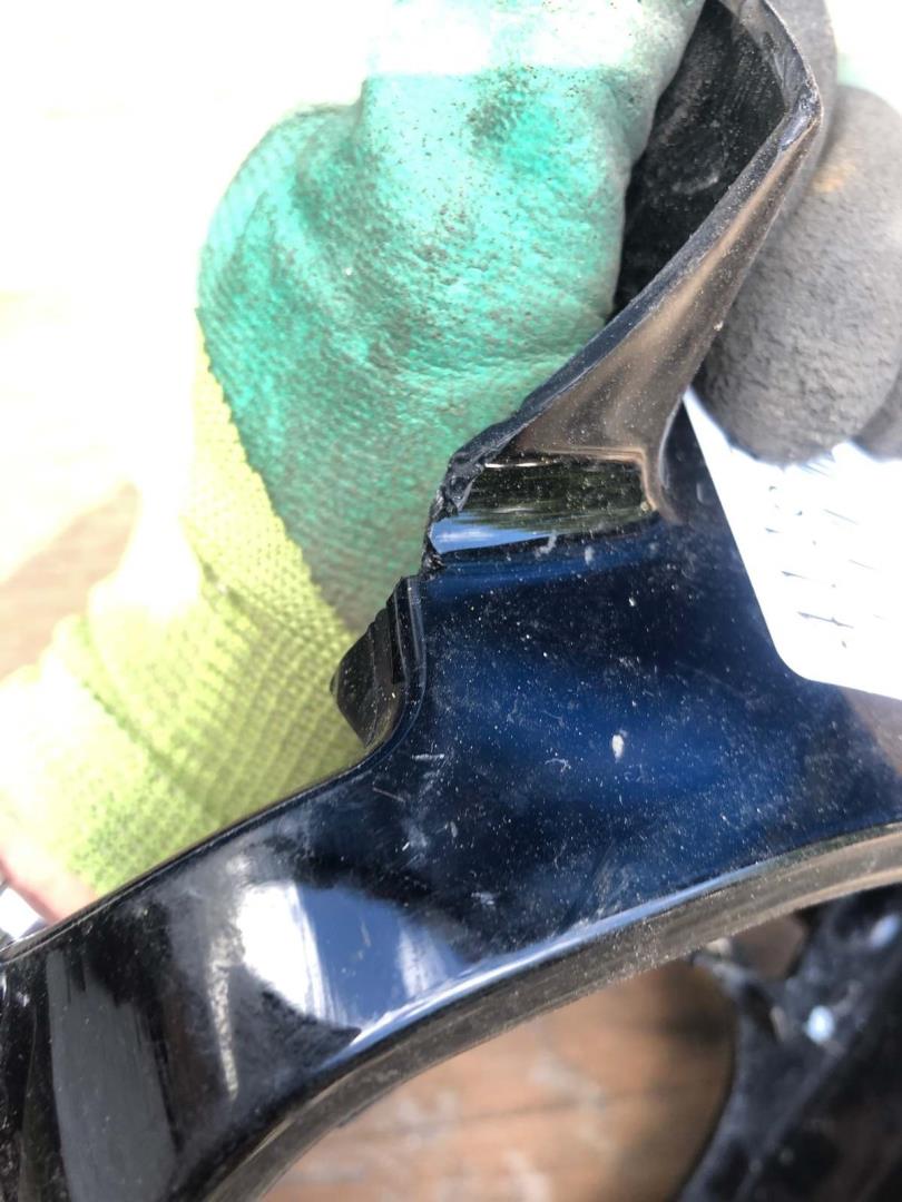 Рамка зеркала