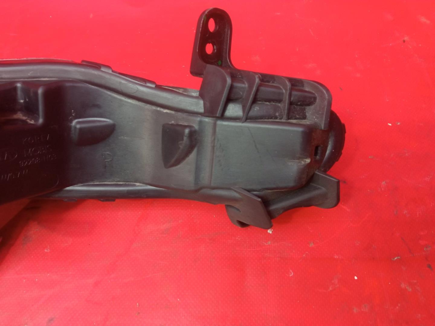 Фара противотуманная