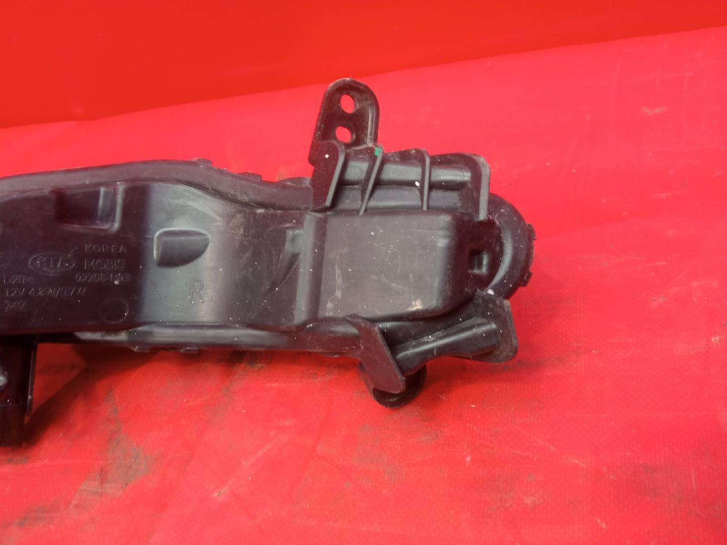 Фара противотуманная