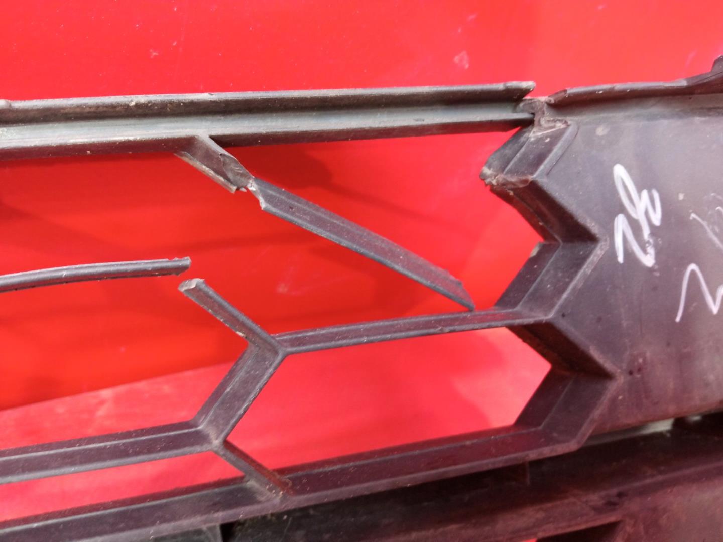 Решетка в бампер