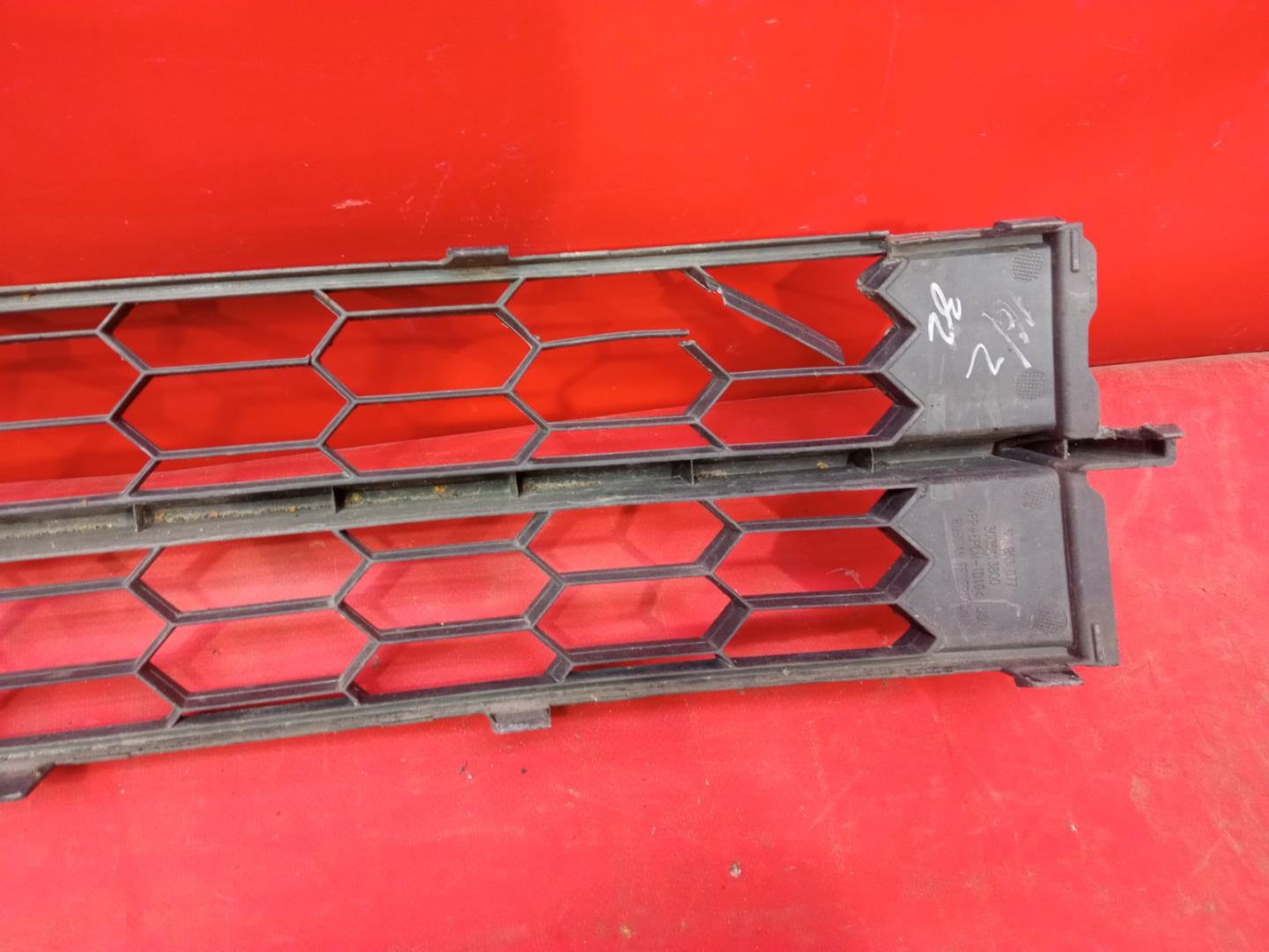 Решетка в бампер