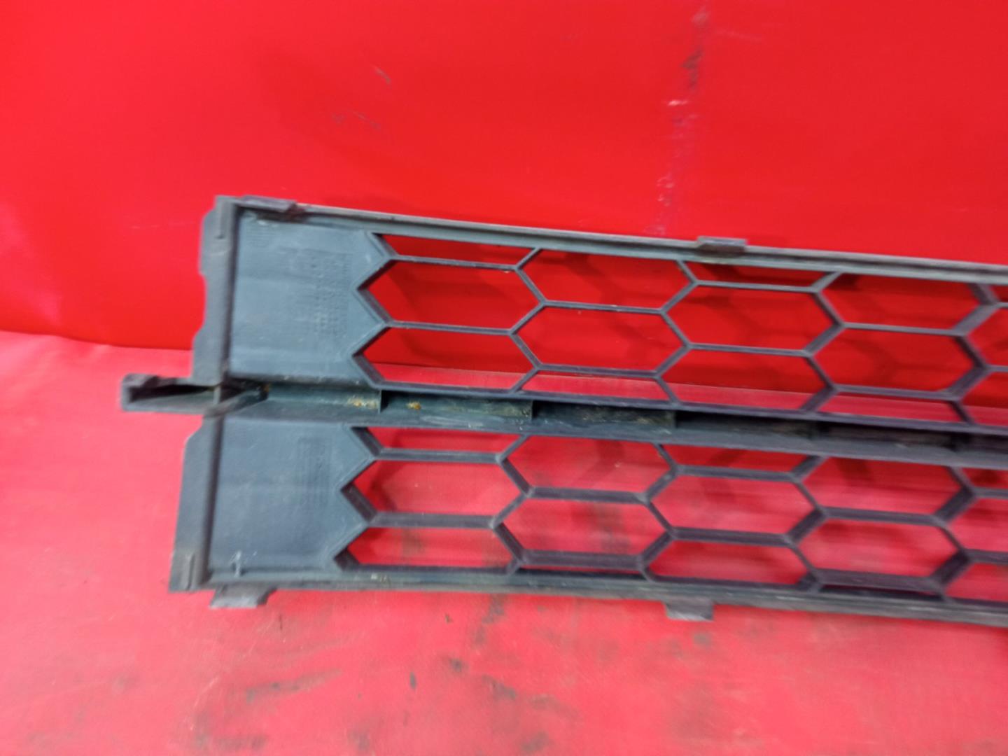 Решетка в бампер