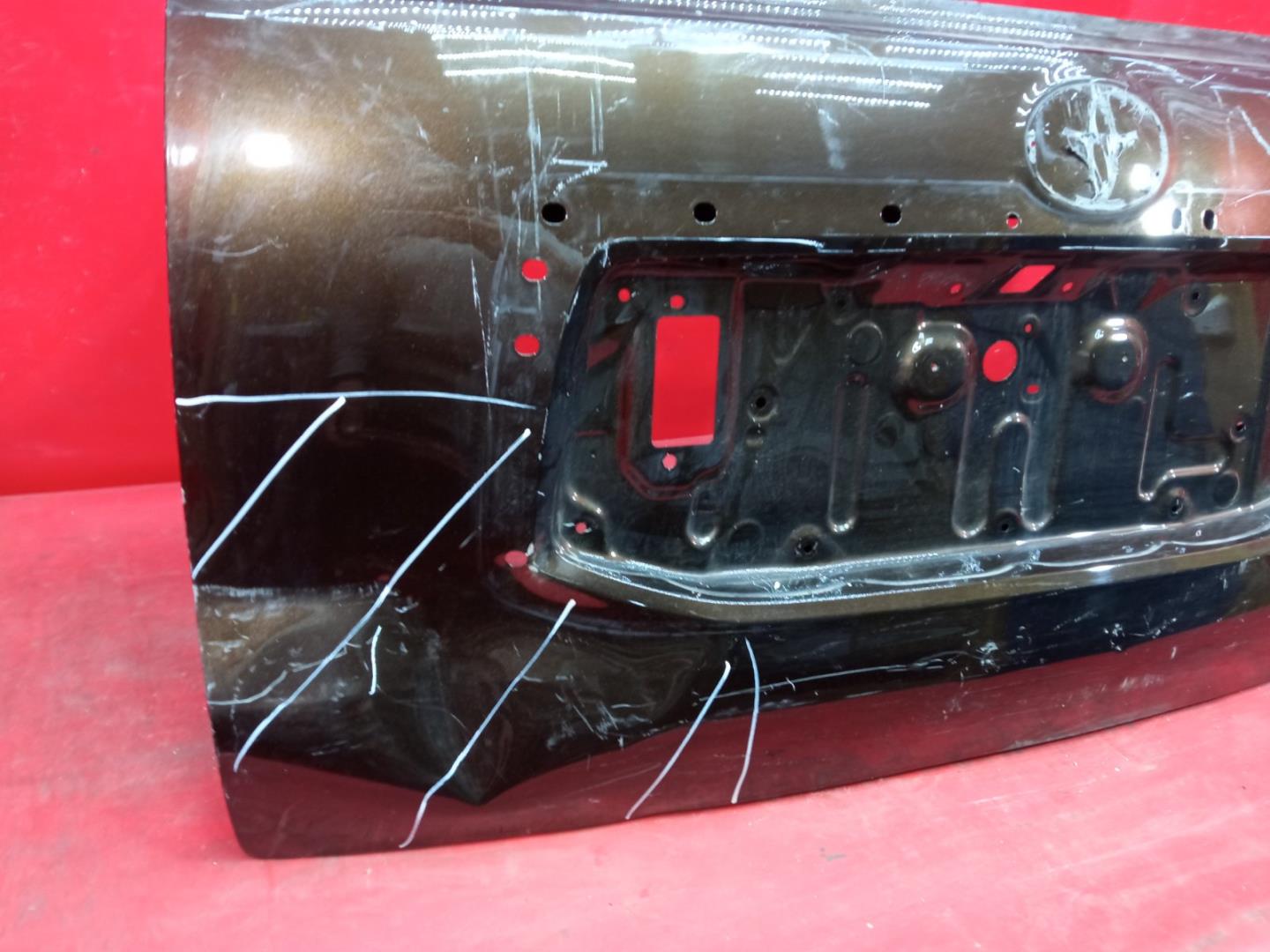 Крышка багажника