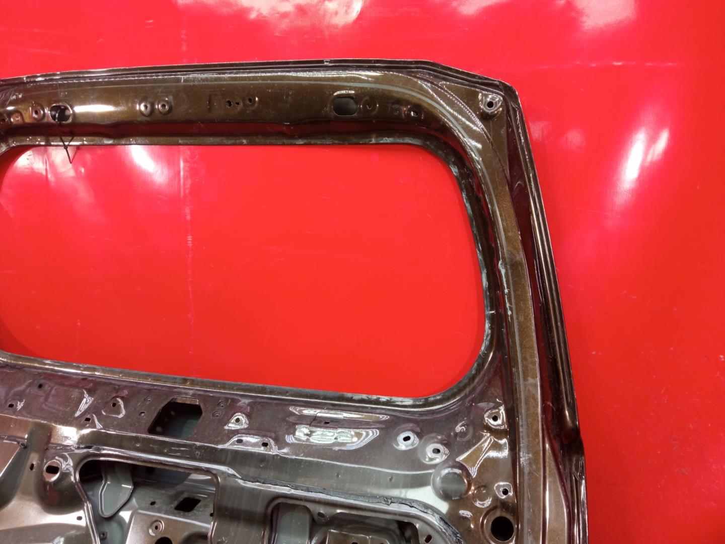 Крышка багажника