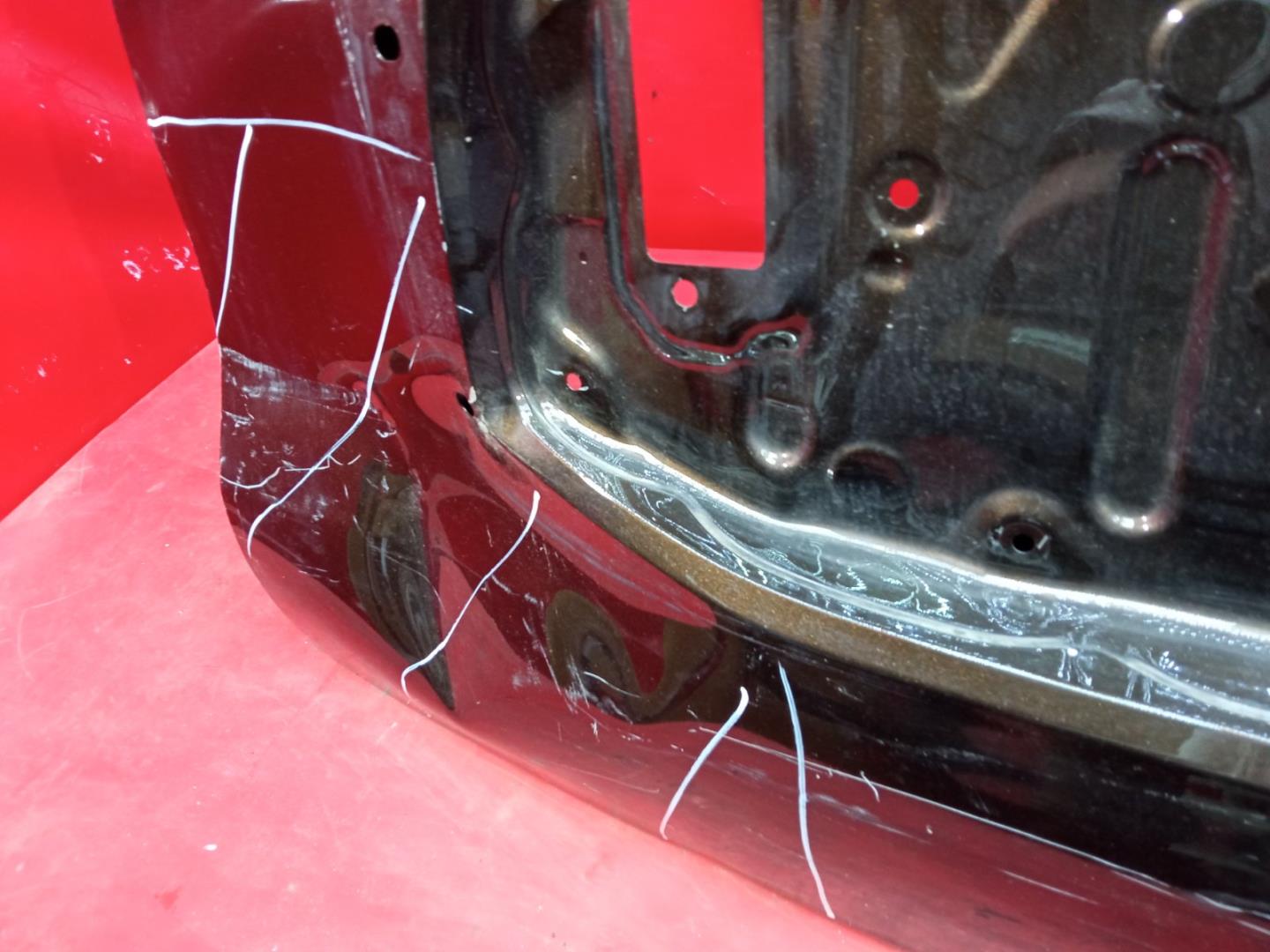 Крышка багажника