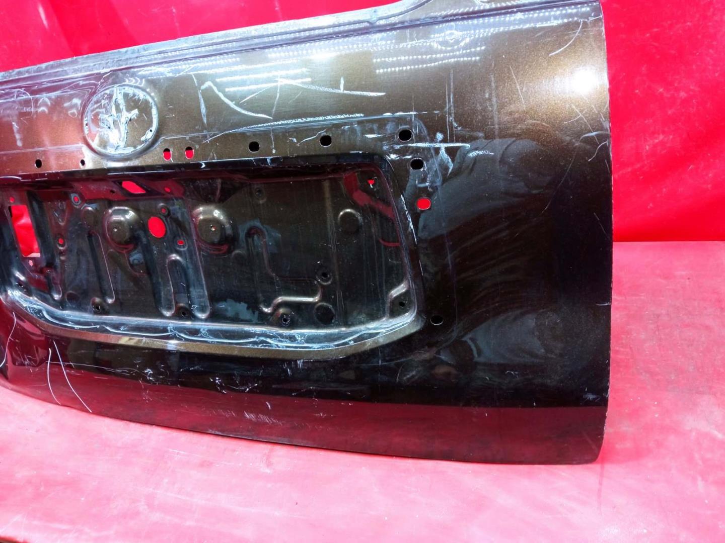 Крышка багажника