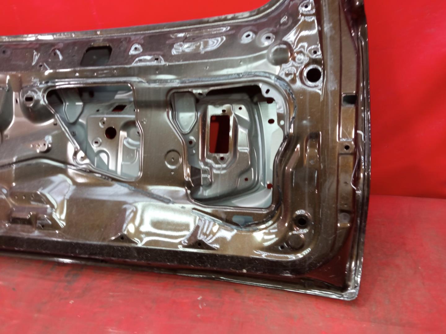 Крышка багажника