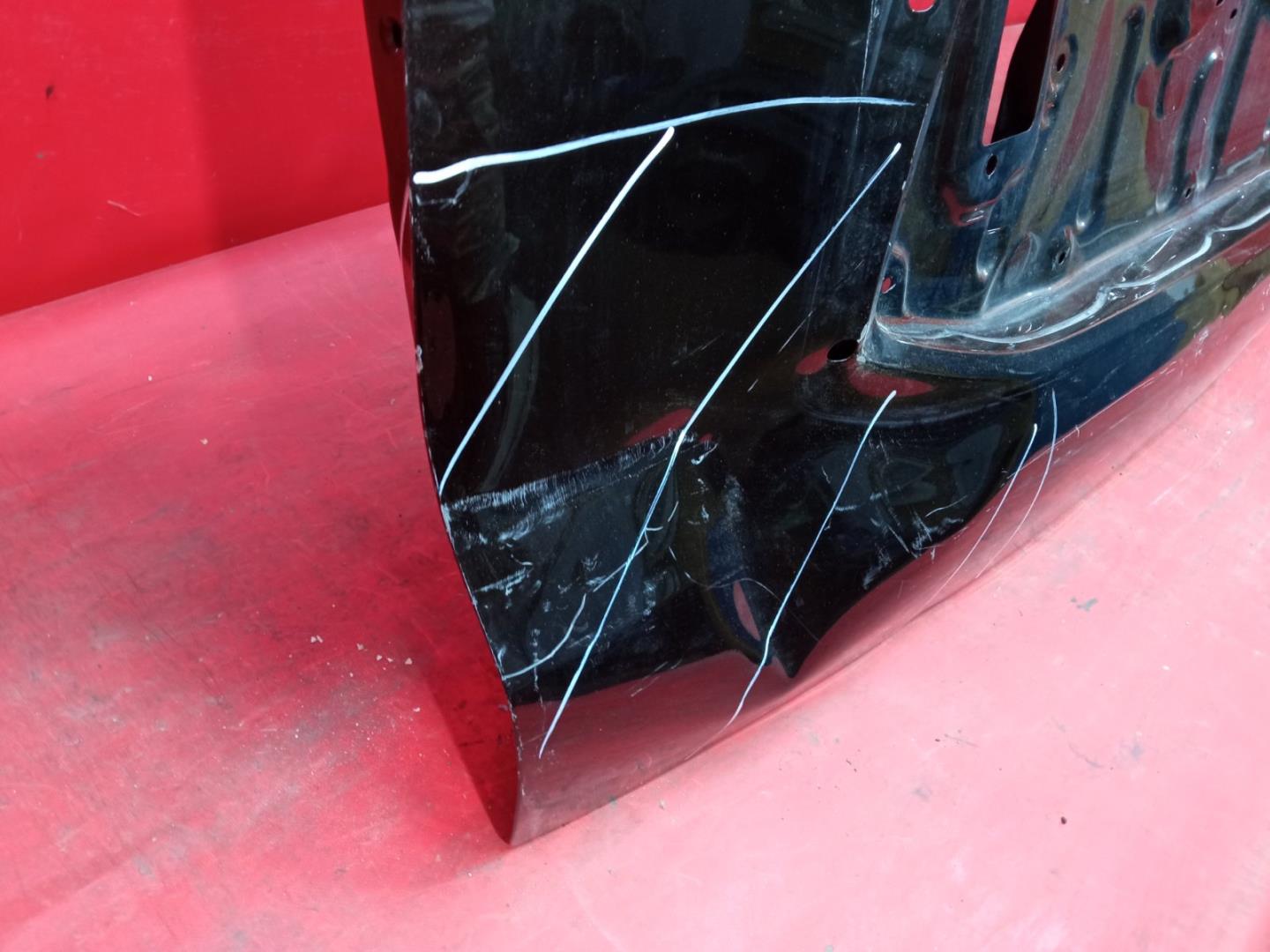 Крышка багажника