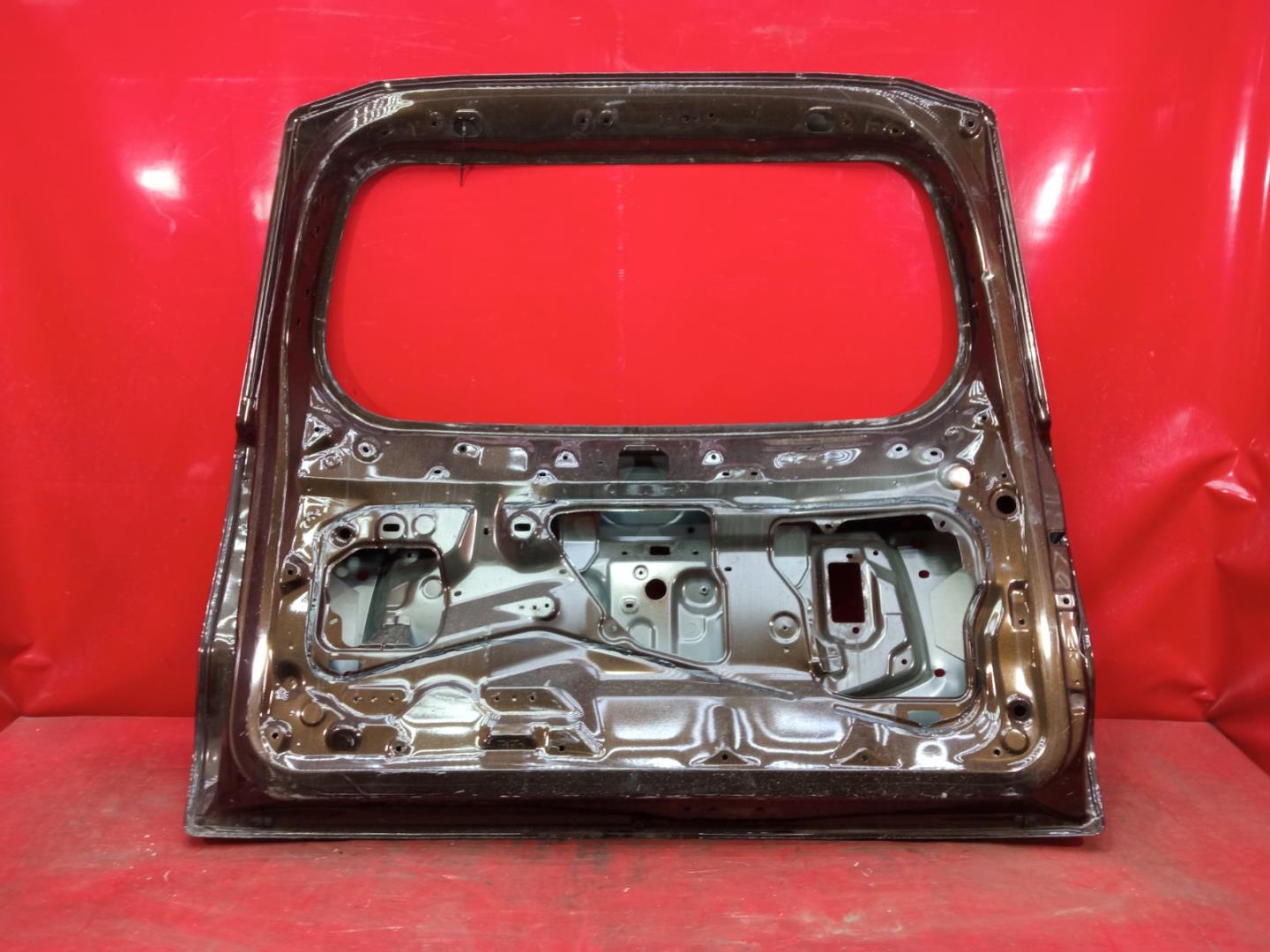 Крышка багажника