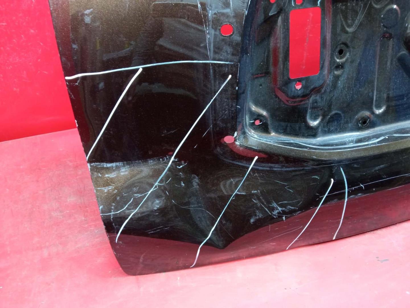 Крышка багажника