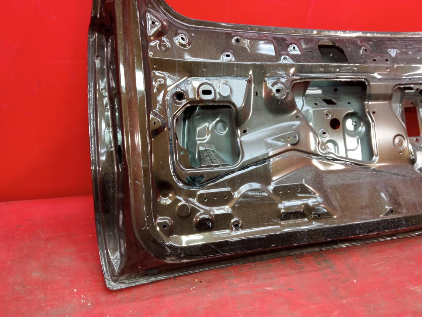 Крышка багажника