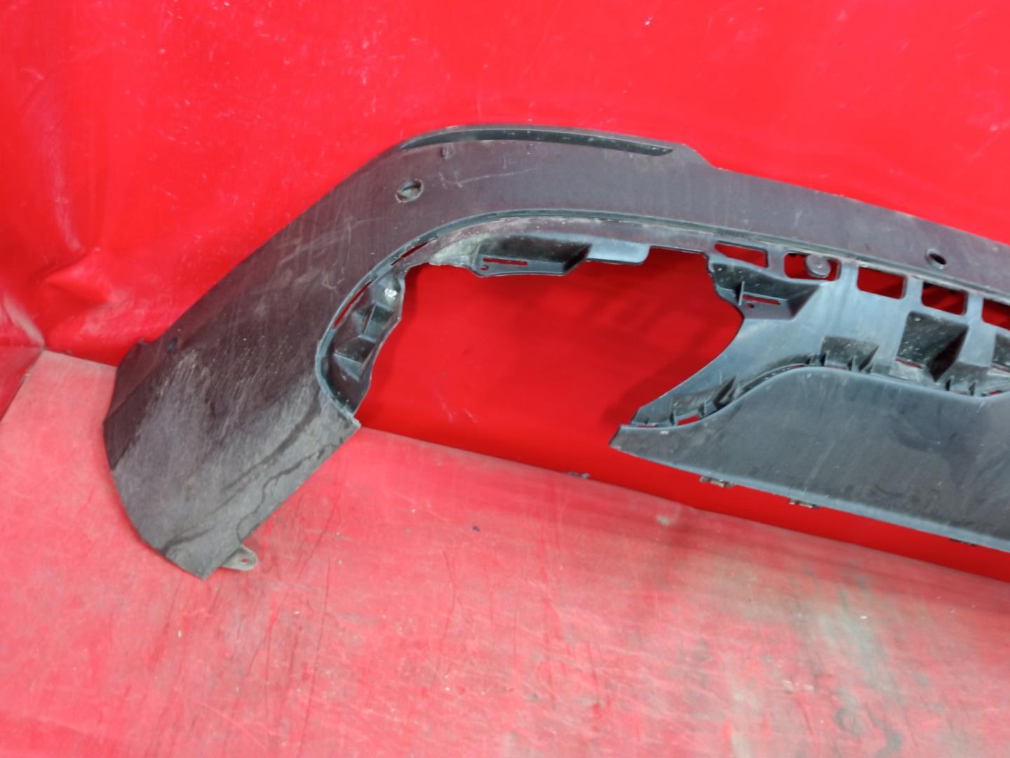 Юбка передняя