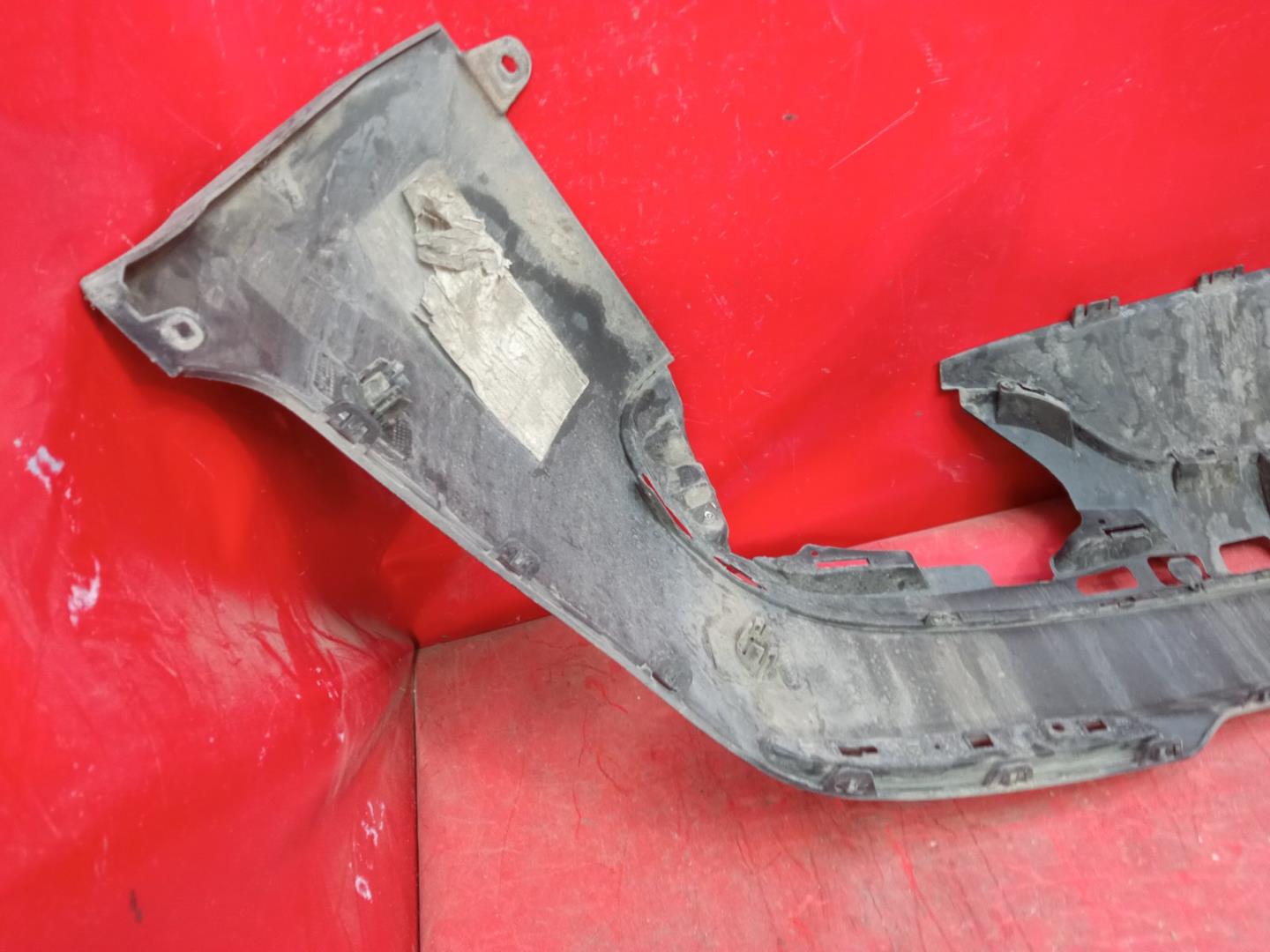 Юбка передняя