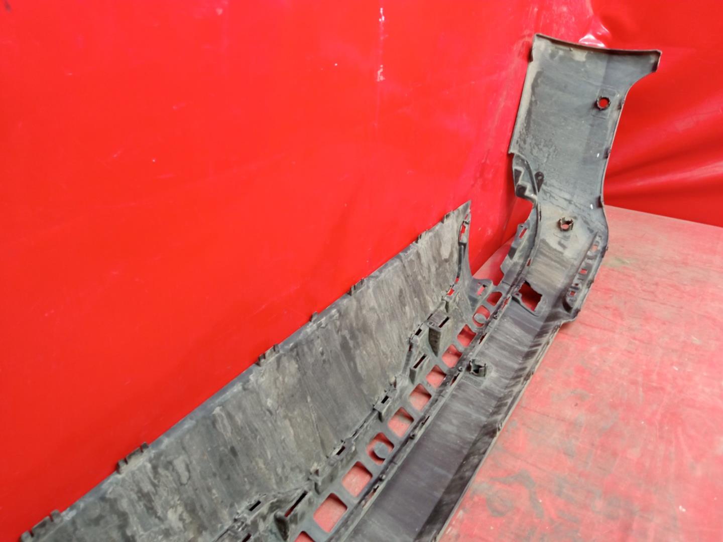 Юбка передняя