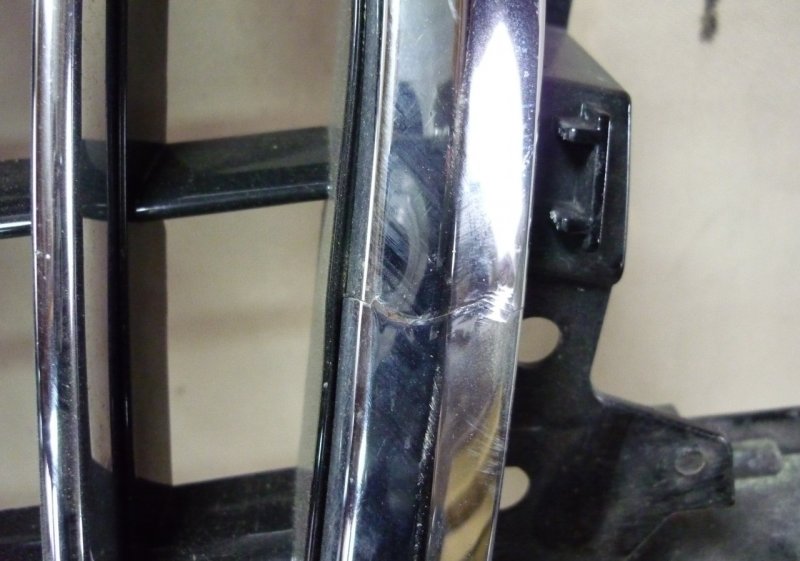 Решетка радиатора