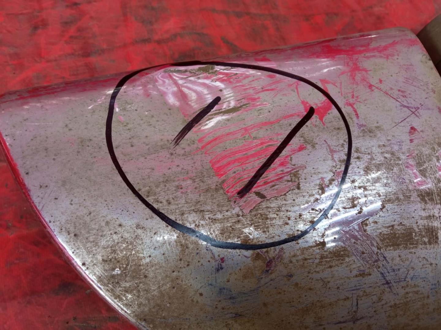 Насадка на глушитель