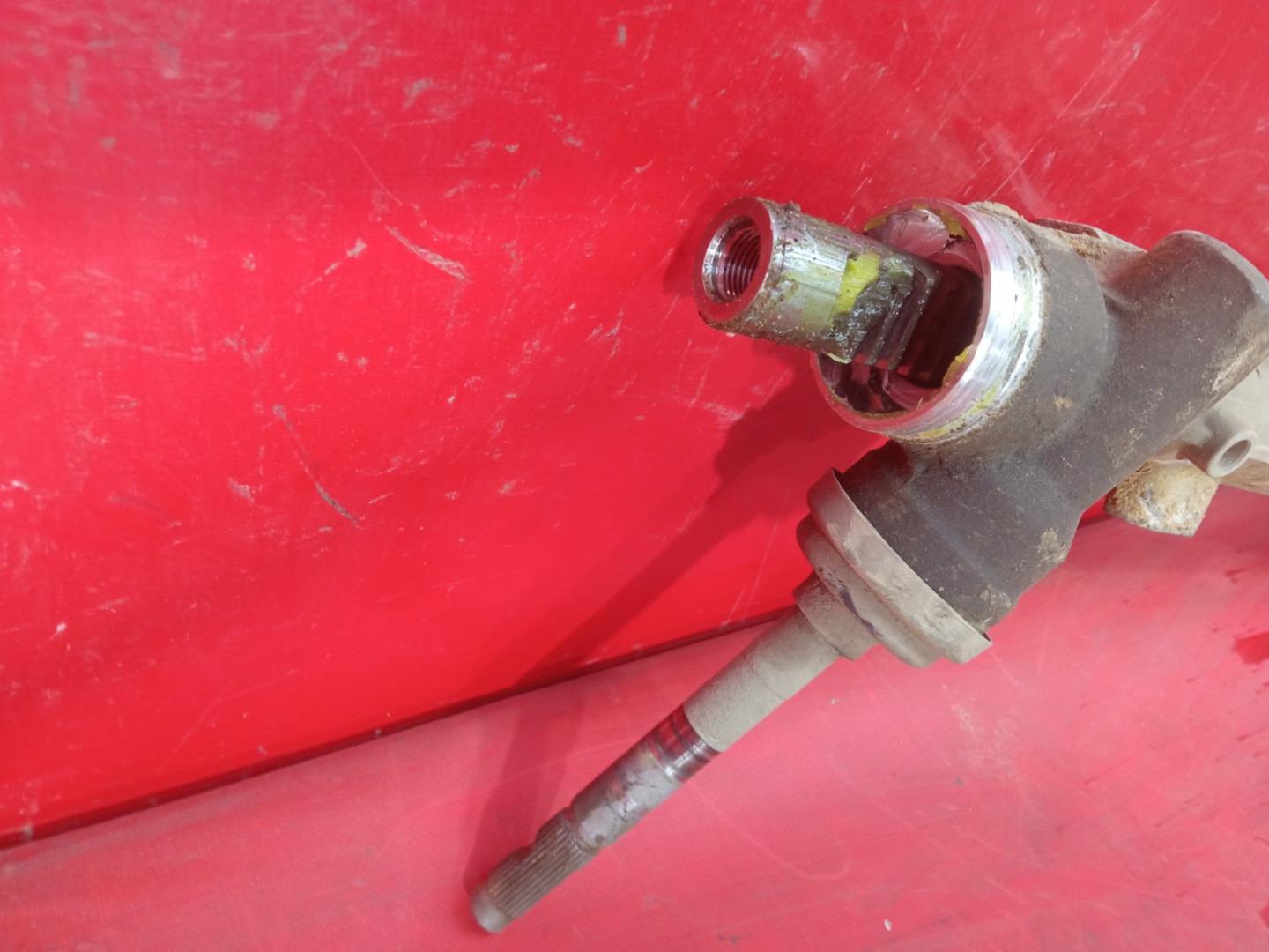 Рейка рулевая