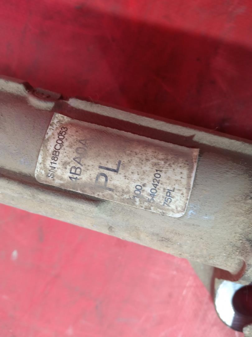 Рейка рулевая