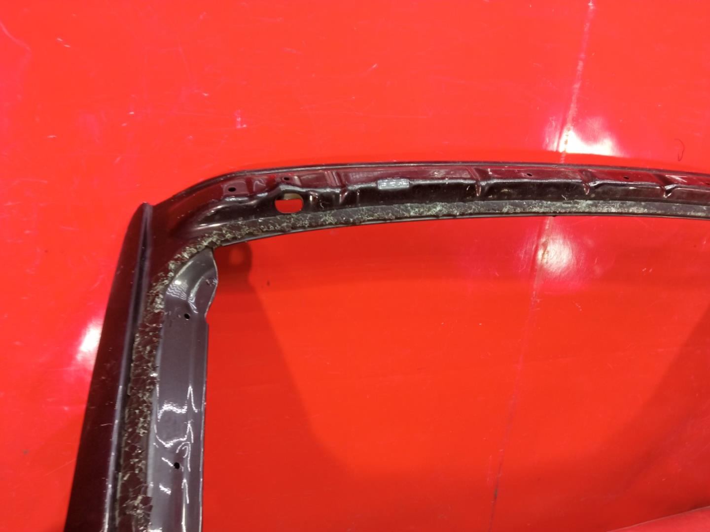 Крышка багажника