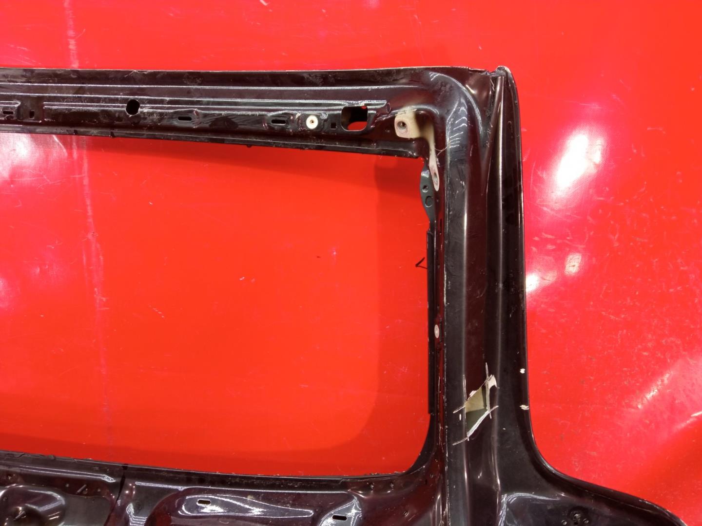 Крышка багажника