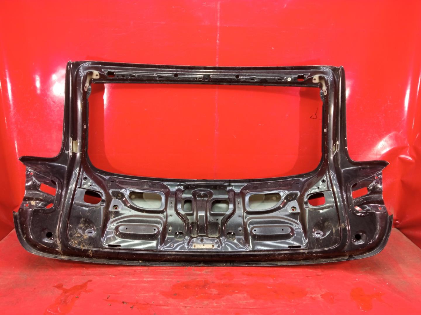 Крышка багажника