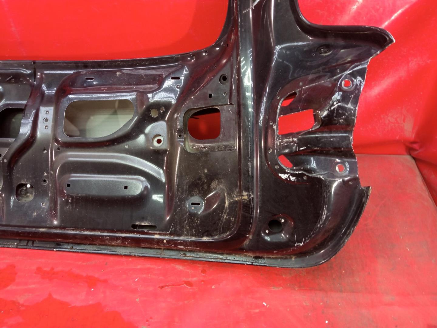 Крышка багажника