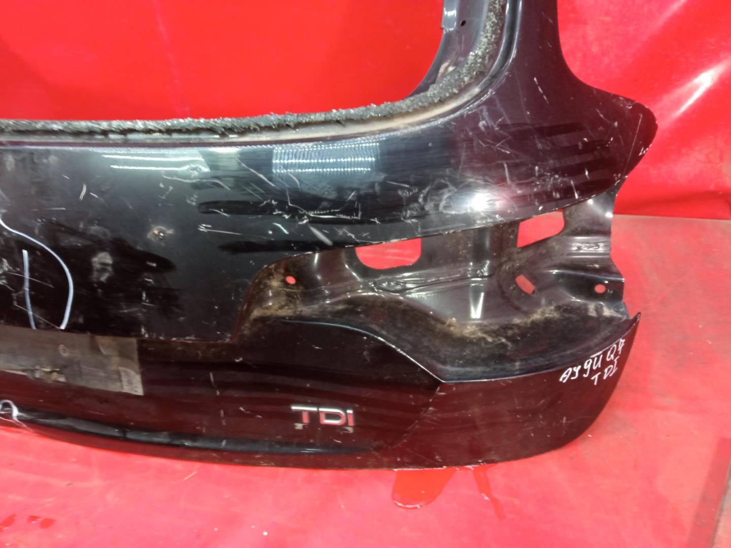 Крышка багажника