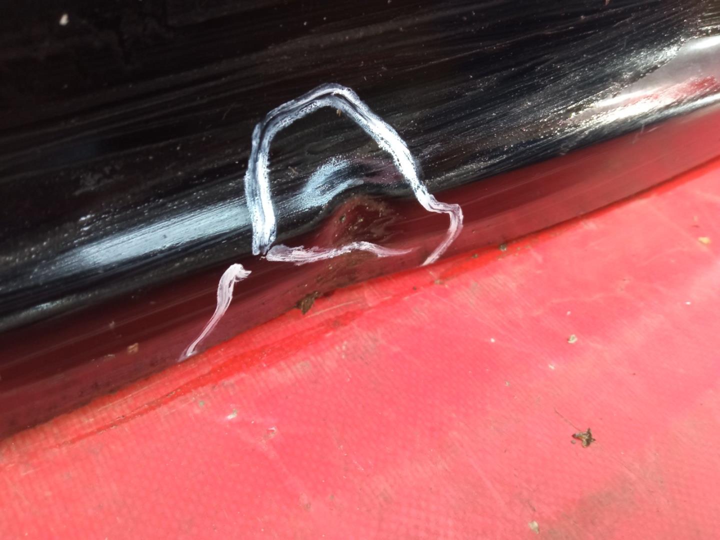 Крышка багажника