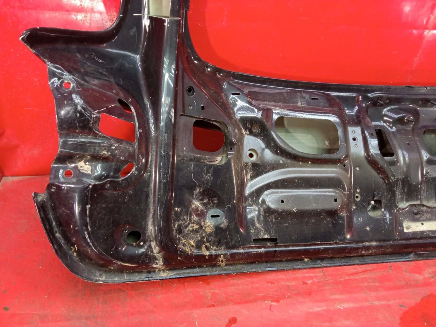 Крышка багажника